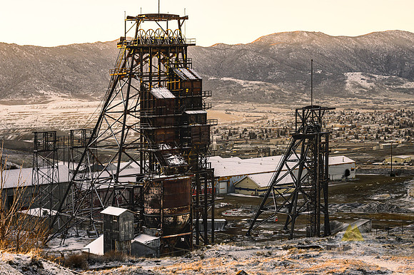 Kelley Head Frame