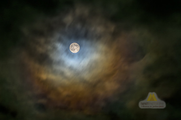Baleful Moon
