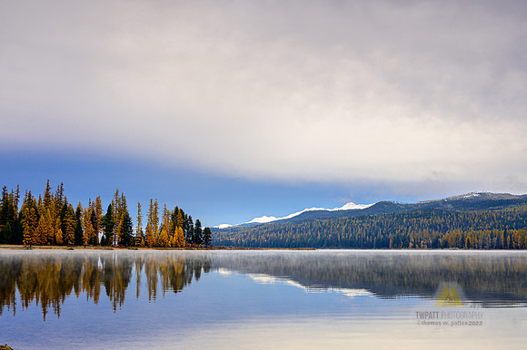 Misty Waters