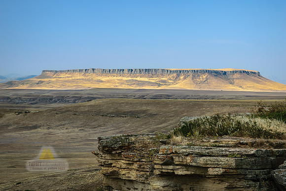 Square Butte