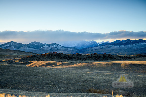 Westward View
