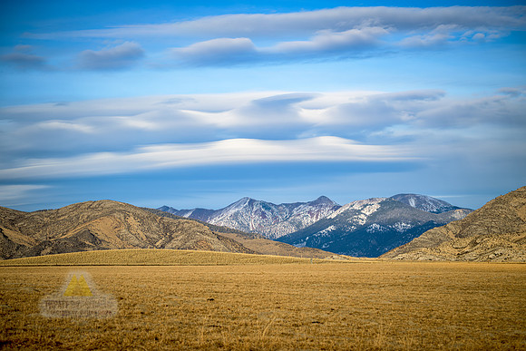 Fancy Clouds