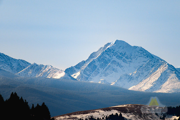 Layers of Topography