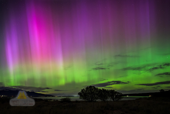 Warm Springs Sky
