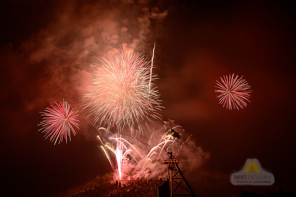 Rocket's Red Glare II