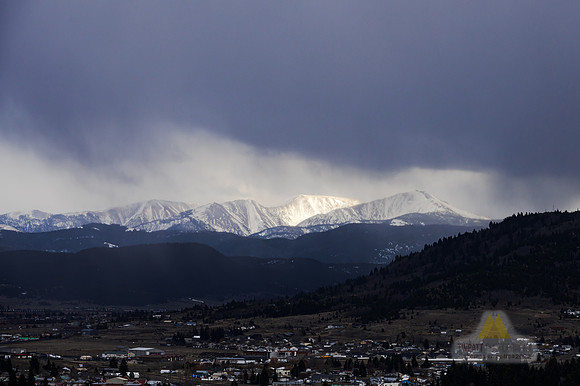 Incoming Weather