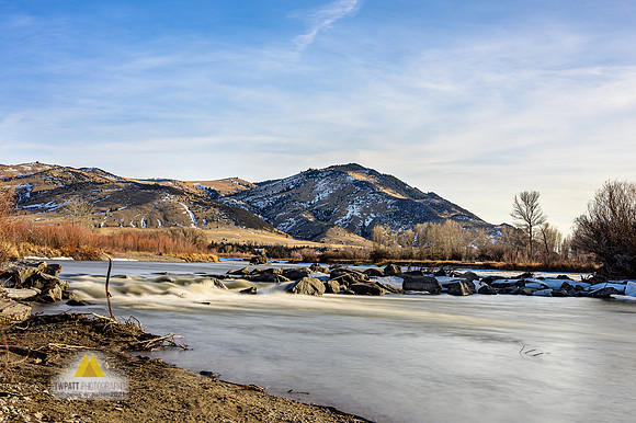 Late-winter Flow