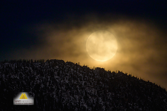 Murky Moon