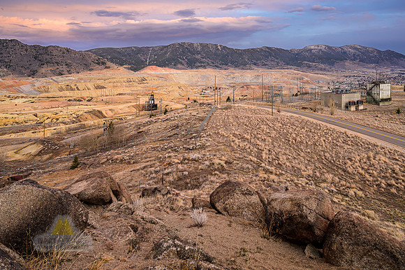 Granite Mountain View