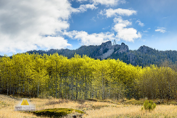 Springtime in the Rockies