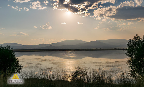 Smoky Reflection