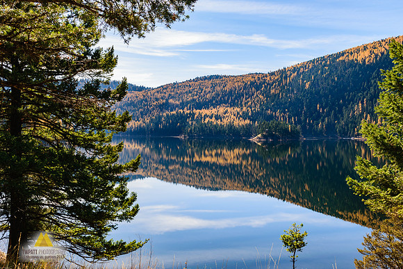 Still waters