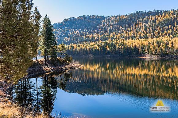 Salmon Lake State Park 2