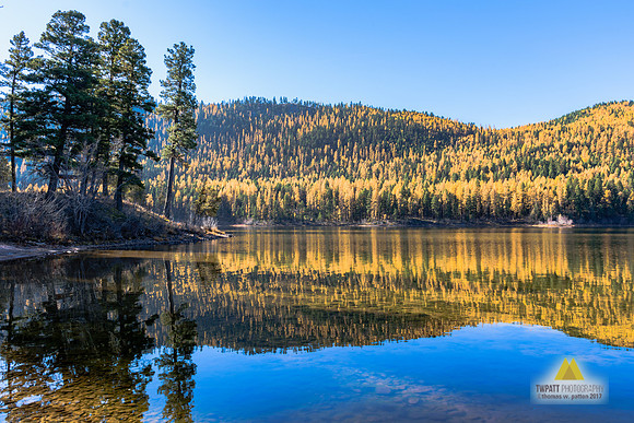 Salmon Lake State Park 1