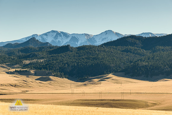 The Highlands Mountains