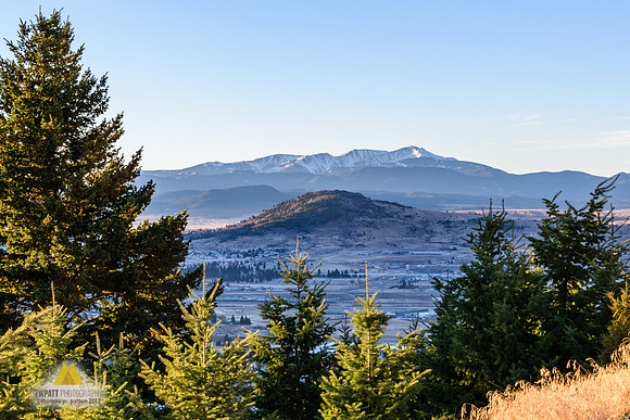 Timber Butte