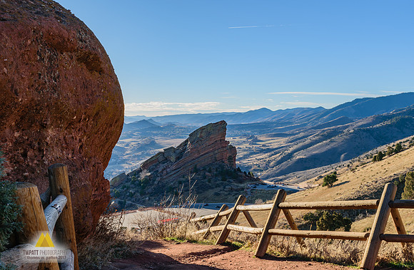 Geologic Overlook