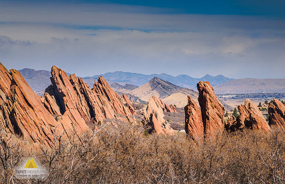 Roxborough State Park, Colorado