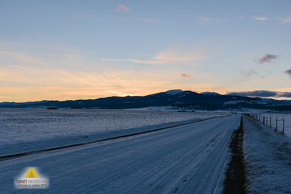 Cedar Hills Road