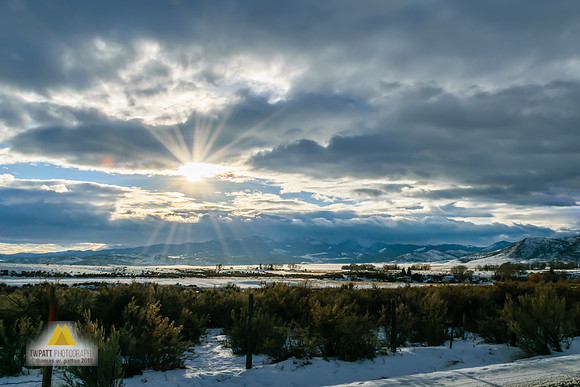 A Peek of LIght