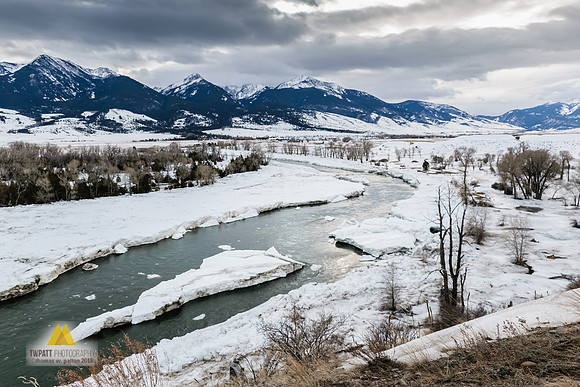 Yellowstone Ice