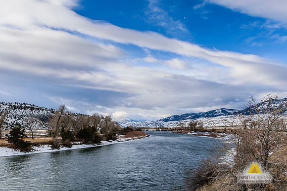 Streaming Over the Yellowstone