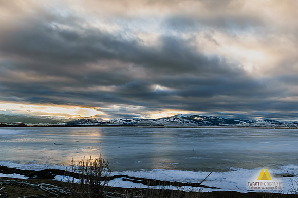 Clouds and Ice