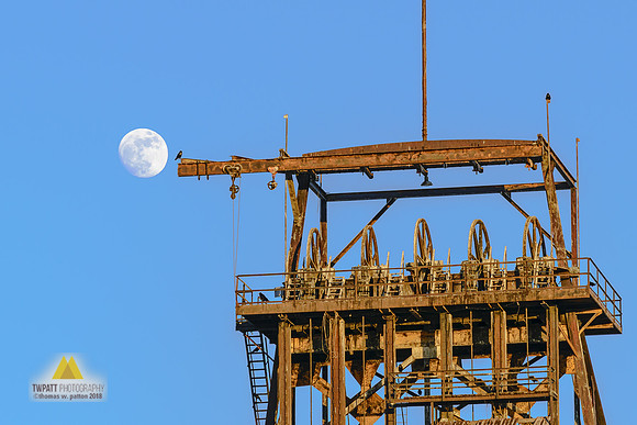Moon and a Murder?