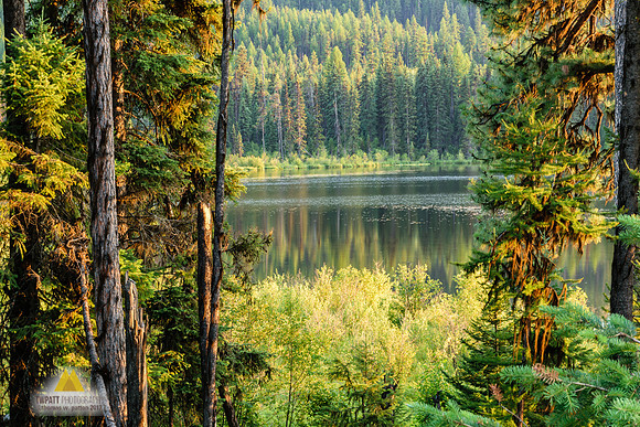Summit Lake Beauty