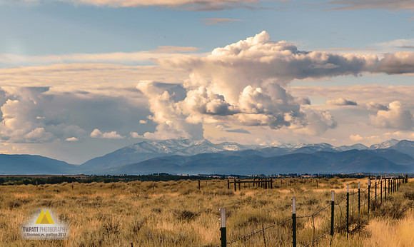 Clouds over the Bob