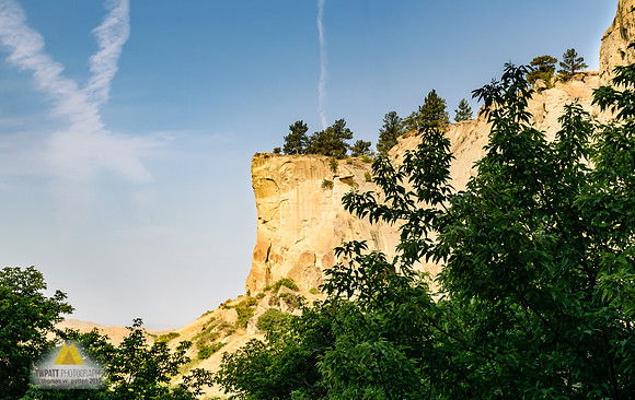 Cliffs of Eagle