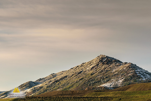 Rampart Mountain
