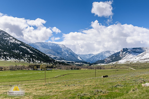 Boulder River Valley