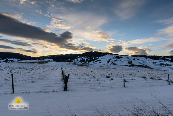 Equinox on the Continental Divide