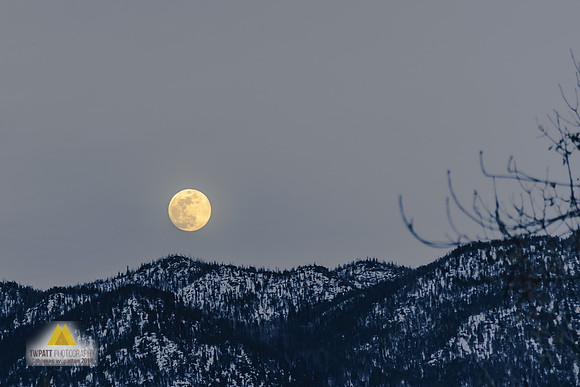 Good Friday Moon