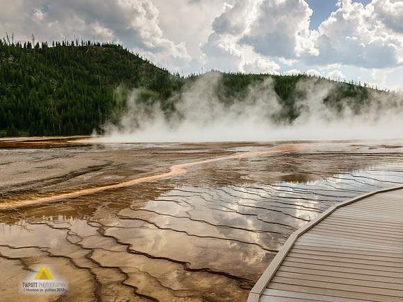 Excelsior Geyser