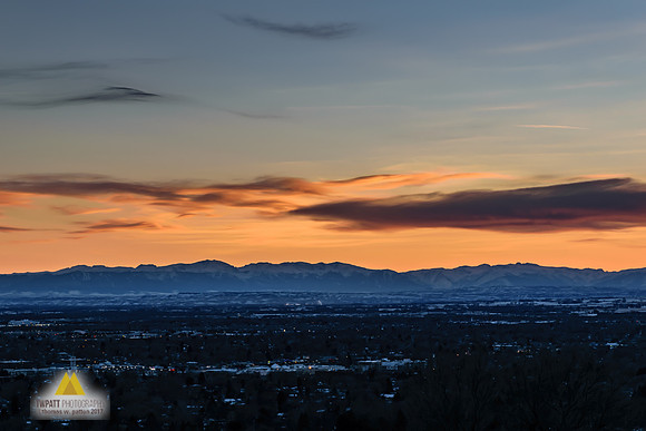 From the Rims