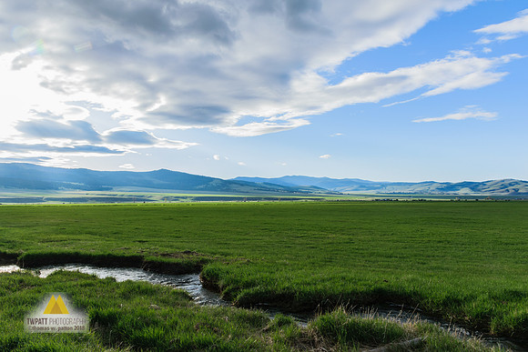 Flint Creek Valley