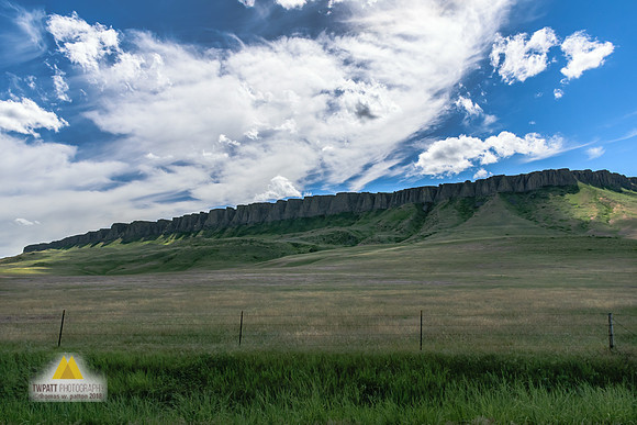 Square Butte