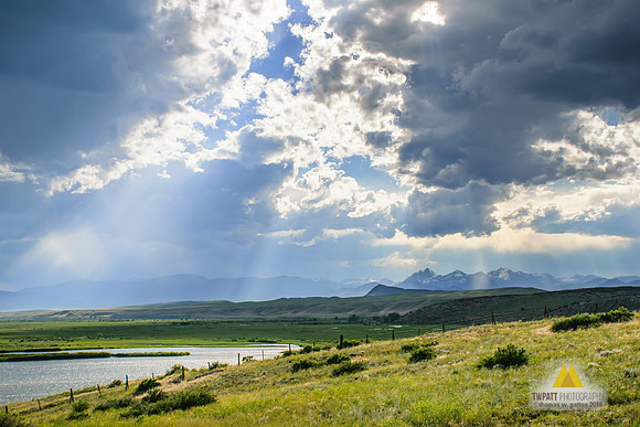 Beaverhead Sky
