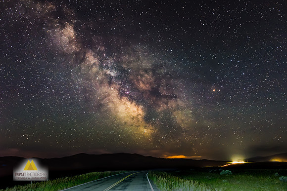 Road to the Stars