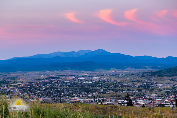 Marching Virga