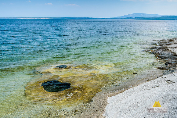 Lakeshore Geyser