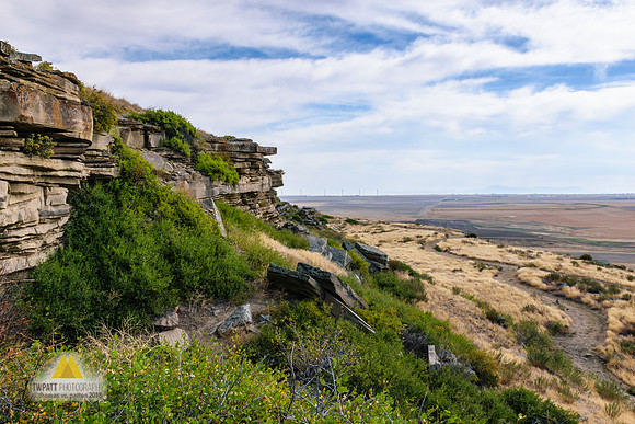 Buffalo Jump