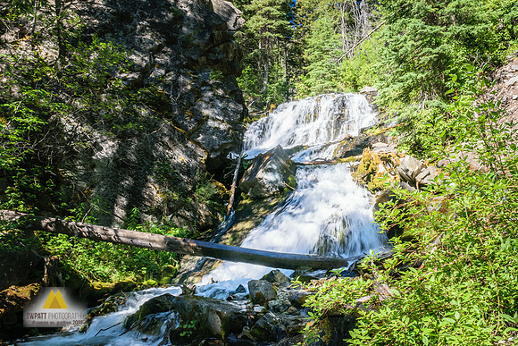 Lost Creek Falls