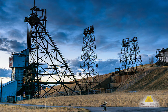 The Mountain Consolidated