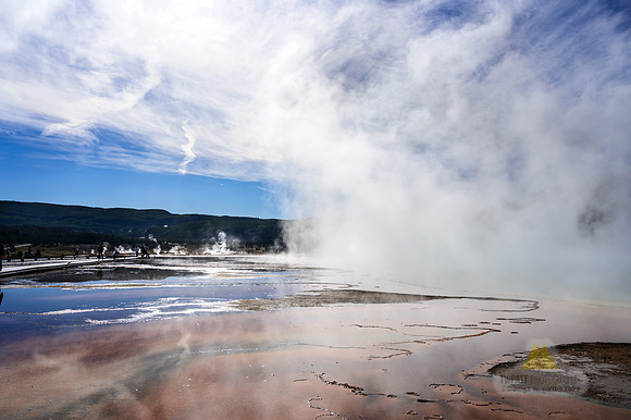 Grand Prismatic Spring