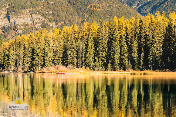 Holland Lake