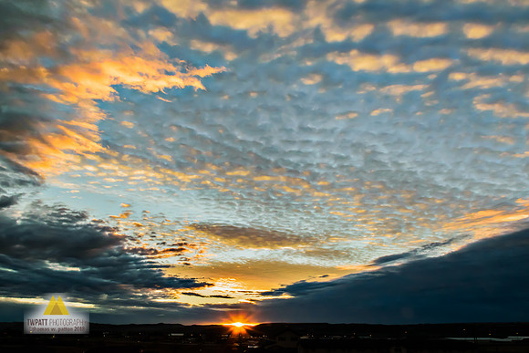 Shiloh Sunrise