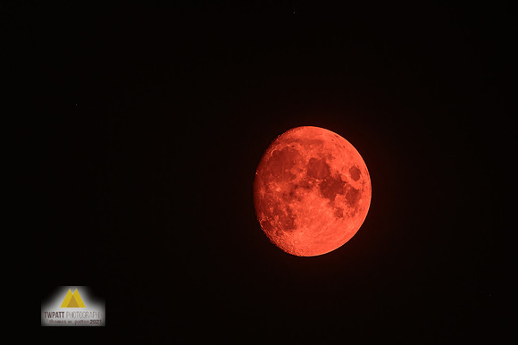 Waxing Gibbous